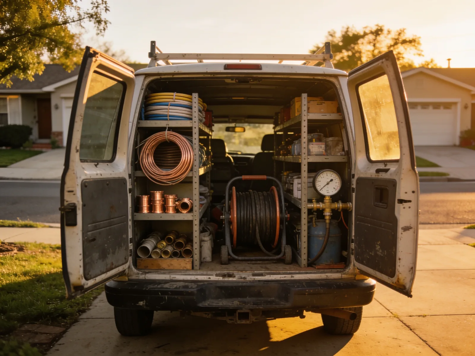 Emergency Plumber company in Ukiah, CA
